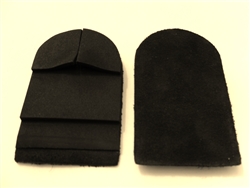3/8 (9 mm) EVA/Rubber Heel Lifts, 10 Count